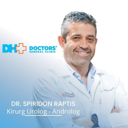 Dr. Spirydon Raptis