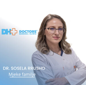 Dr. Sosela Rrusho