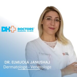 Dr. Elmijola Janushaj