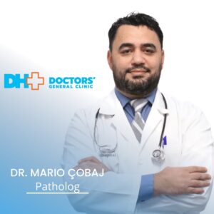Dr. Mario Cobaj