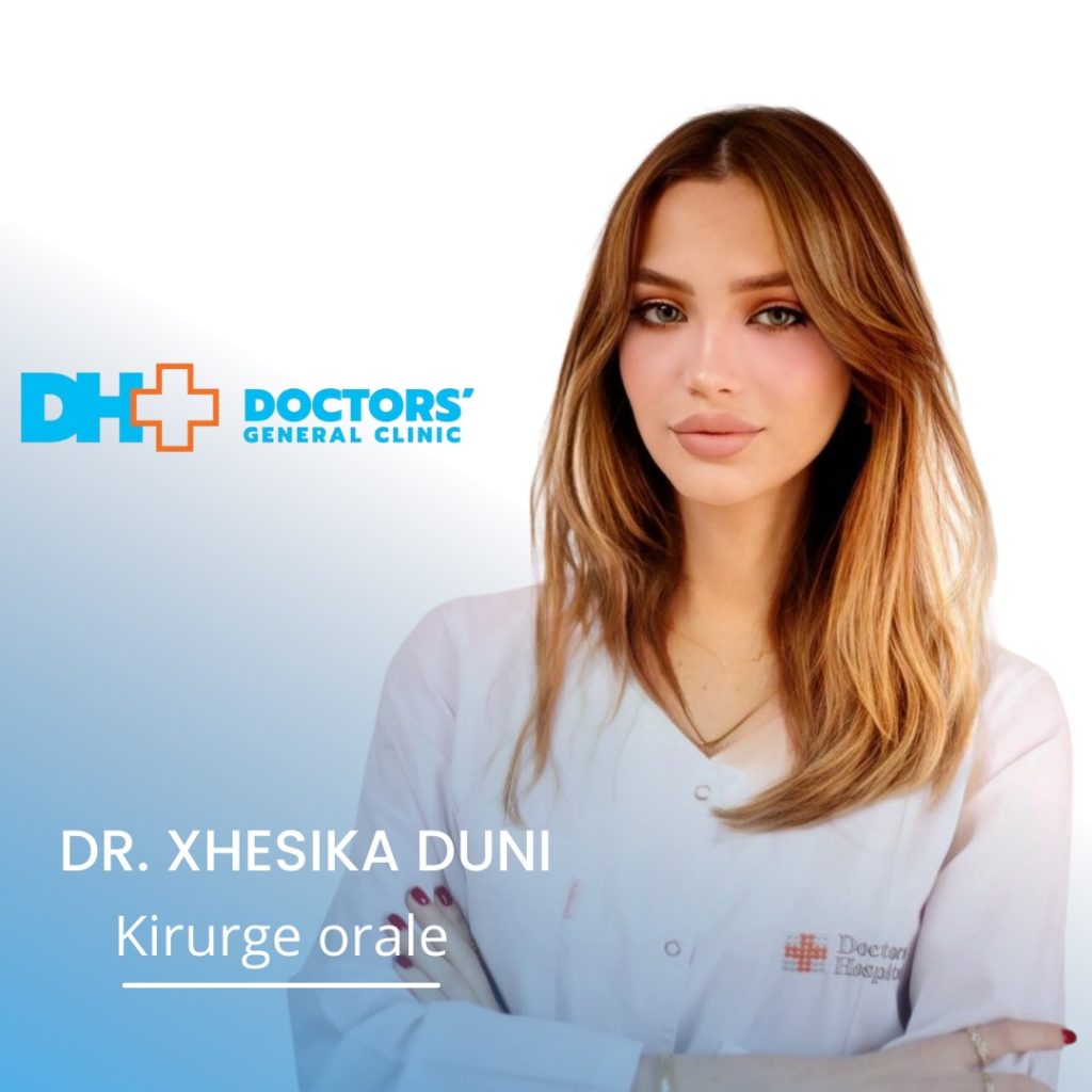Dr. Xhesika Duni