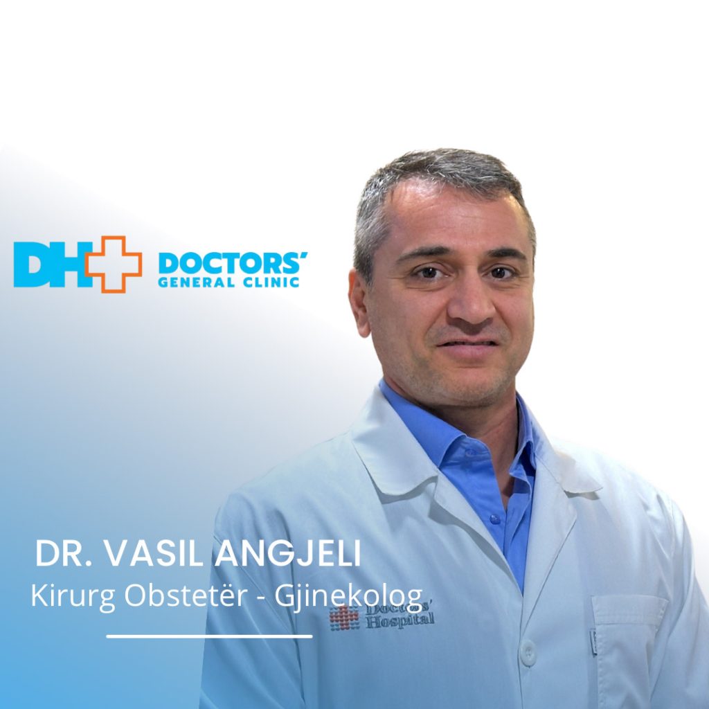 Dr. Vasil Angjeli